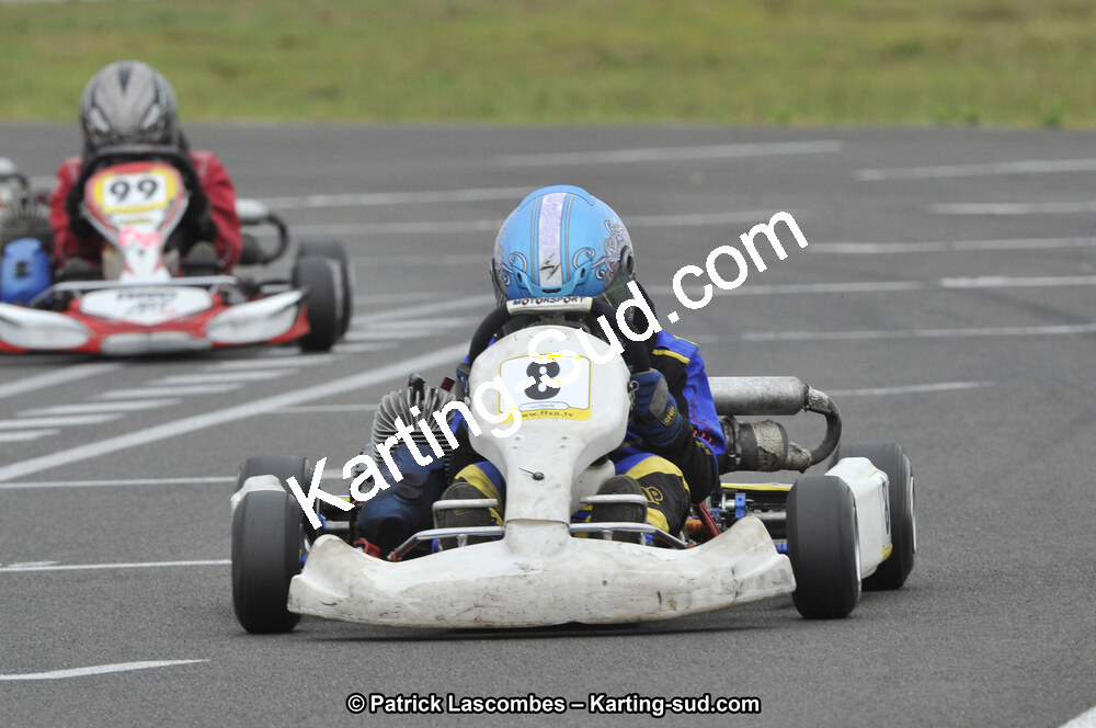 29/07/2012 : Championnat de France Minime / Cadet / Nationale 2012 à Escource (Photos Patrick Lascombes) 2012 — karting