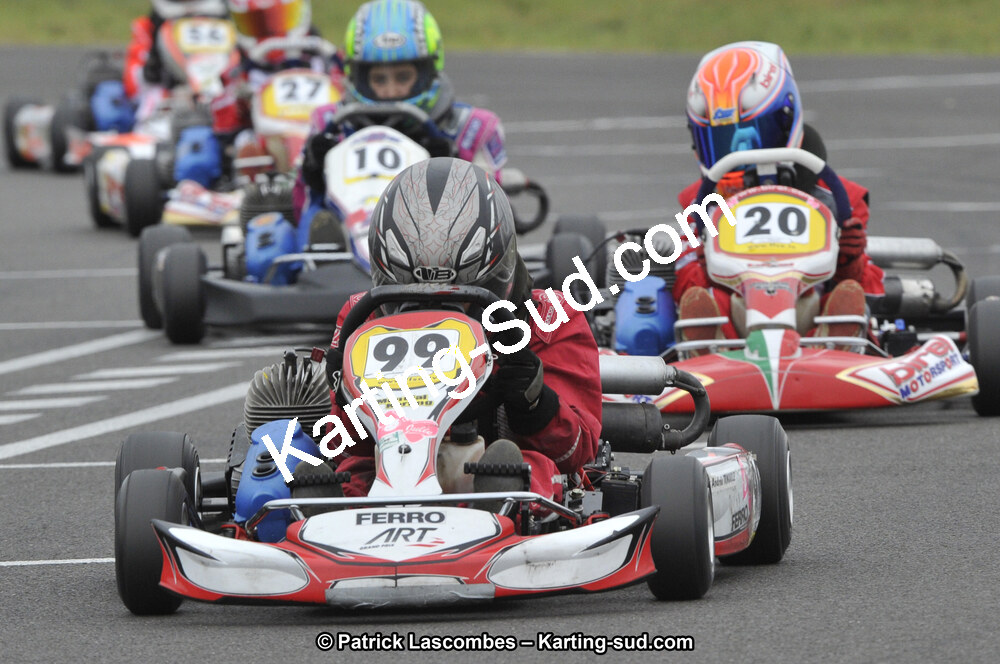 29/07/2012 : Championnat de France Minime / Cadet / Nationale 2012 à Escource (Photos Patrick Lascombes) 2012 — karting