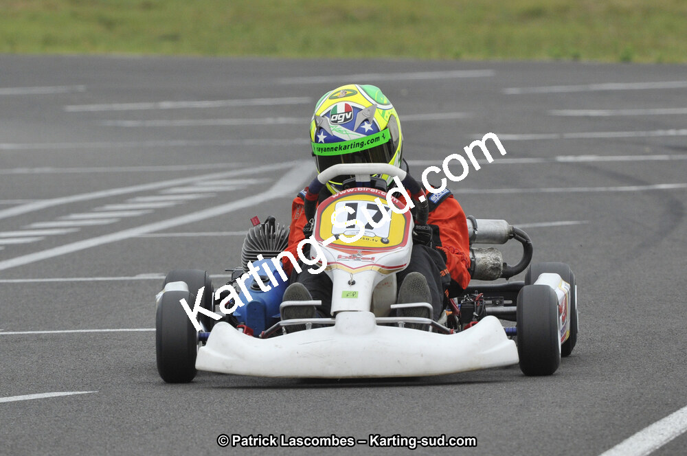29/07/2012 : Championnat de France Minime / Cadet / Nationale 2012 à Escource (Photos Patrick Lascombes) 2012 — karting