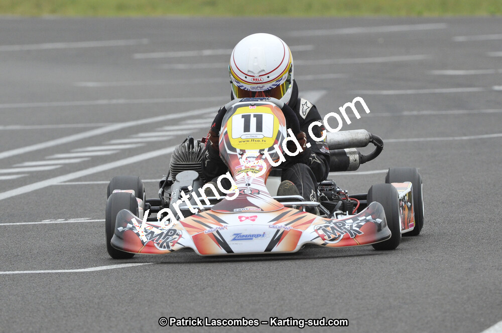 29/07/2012 : Championnat de France Minime / Cadet / Nationale 2012 à Escource (Photos Patrick Lascombes) 2012 — karting