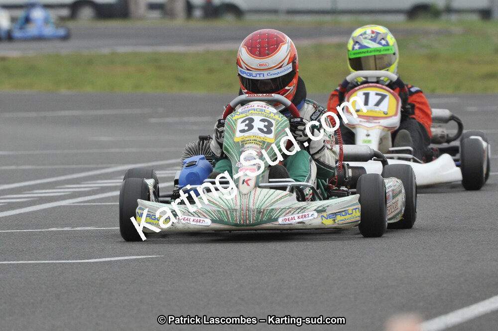 Alban NERGUTI — 29/07/2012 : Championnat de France Minime / Cadet / Nationale 2012 à Escource (Photos Patrick Lascombes) 2012 — karting