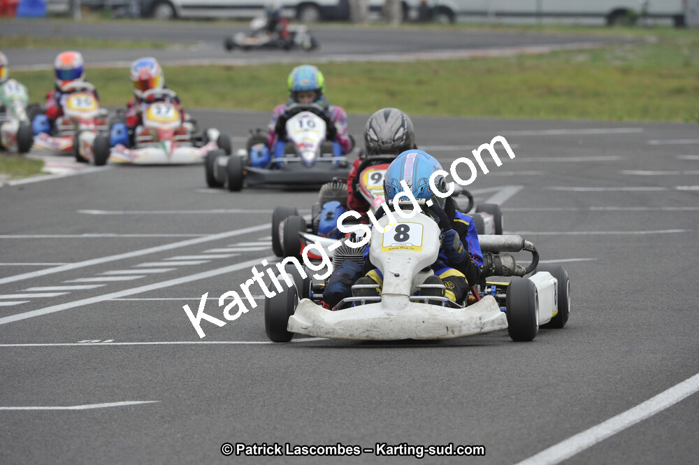 29/07/2012 : Championnat de France Minime / Cadet / Nationale 2012 à Escource (Photos Patrick Lascombes) 2012 — karting