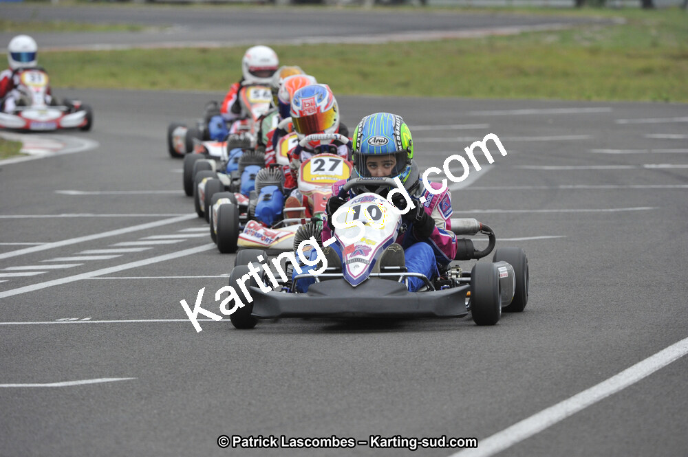 29/07/2012 : Championnat de France Minime / Cadet / Nationale 2012 à Escource (Photos Patrick Lascombes) 2012 — karting