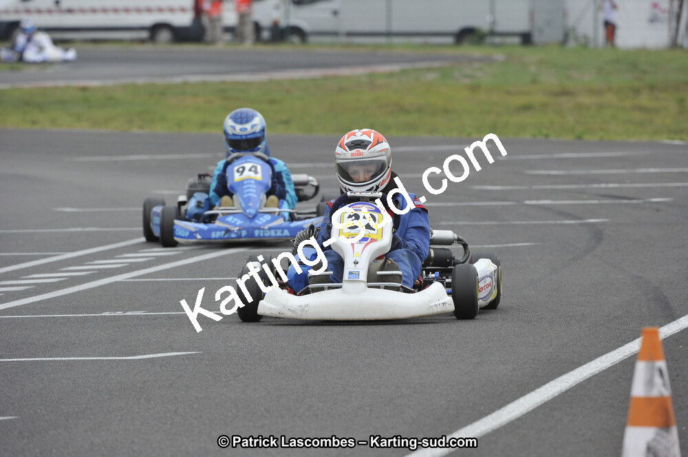29/07/2012 : Championnat de France Minime / Cadet / Nationale 2012 à Escource (Photos Patrick Lascombes) 2012 — karting