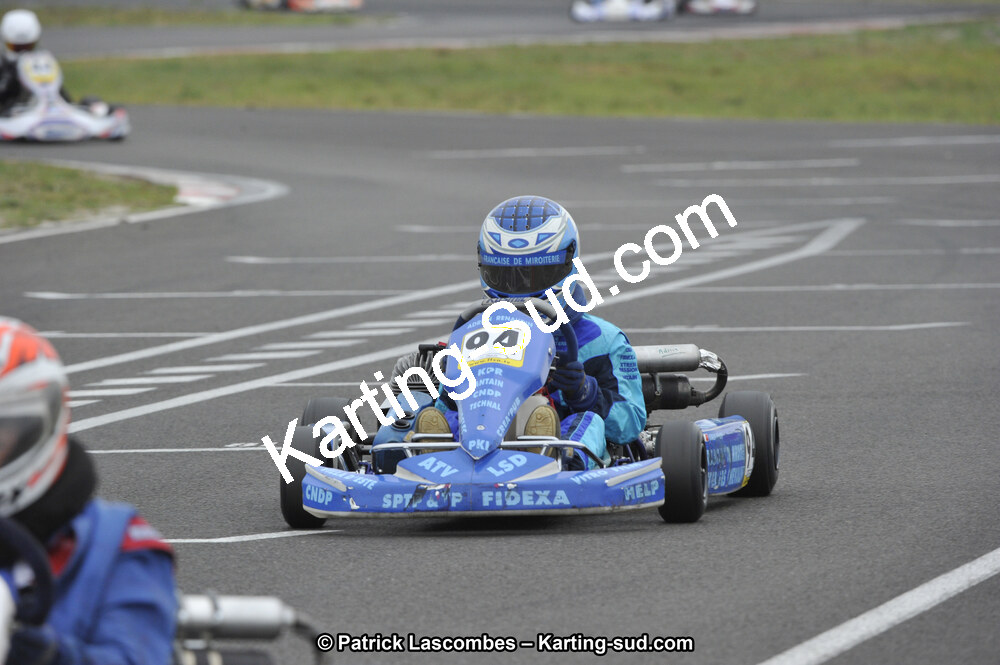 Adrien RENAUDIN — 29/07/2012 : Championnat de France Minime / Cadet / Nationale 2012 à Escource (Photos Patrick Lascombes) 2012 — karting