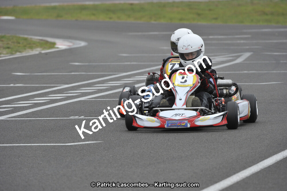29/07/2012 : Championnat de France Minime / Cadet / Nationale 2012 à Escource (Photos Patrick Lascombes) 2012 — karting