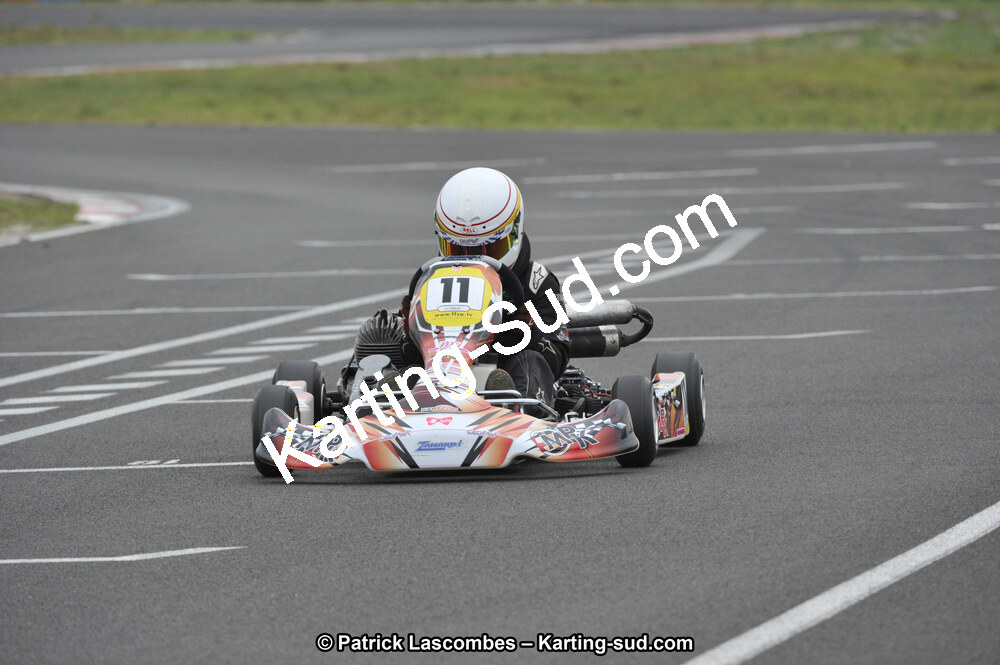 29/07/2012 : Championnat de France Minime / Cadet / Nationale 2012 à Escource (Photos Patrick Lascombes) 2012 — karting