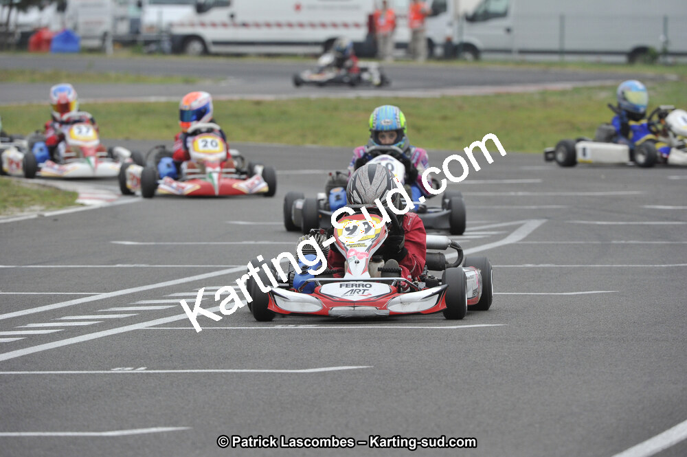 29/07/2012 : Championnat de France Minime / Cadet / Nationale 2012 à Escource (Photos Patrick Lascombes) 2012 — karting