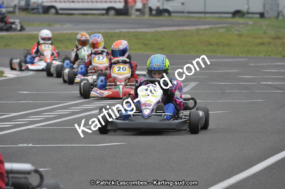 29/07/2012 : Championnat de France Minime / Cadet / Nationale 2012 à Escource (Photos Patrick Lascombes) 2012 — karting