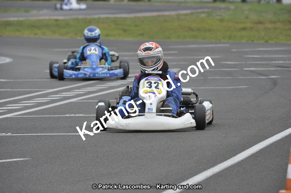 29/07/2012 : Championnat de France Minime / Cadet / Nationale 2012 à Escource (Photos Patrick Lascombes) 2012 — karting