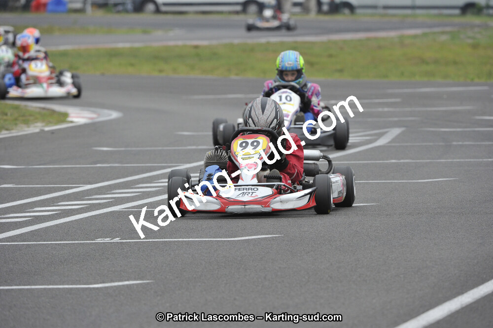 29/07/2012 : Championnat de France Minime / Cadet / Nationale 2012 à Escource (Photos Patrick Lascombes) 2012 — karting