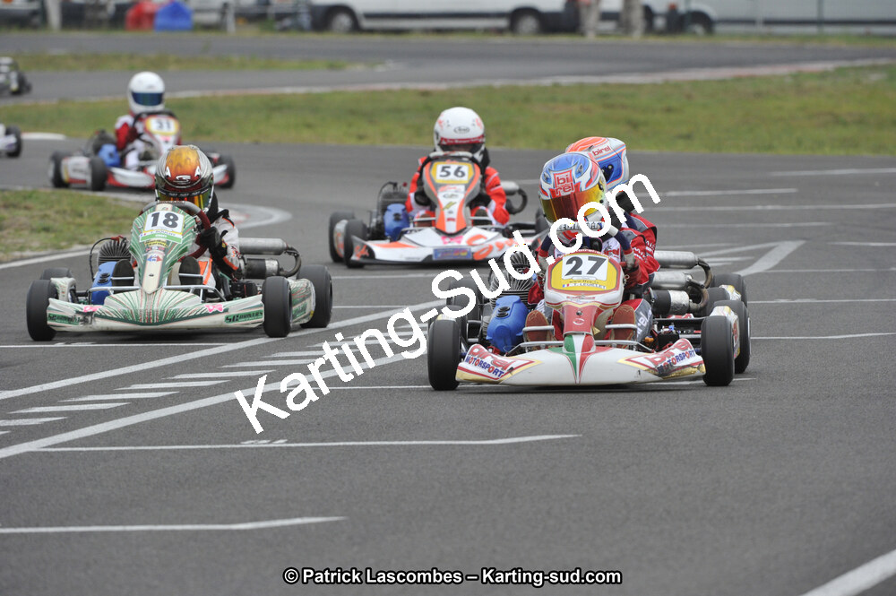 29/07/2012 : Championnat de France Minime / Cadet / Nationale 2012 à Escource (Photos Patrick Lascombes) 2012 — karting