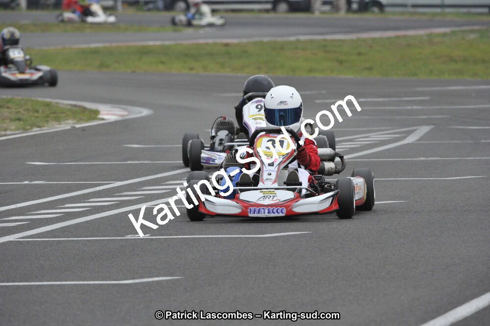 29/07/2012 : Championnat de France Minime / Cadet / Nationale 2012 à Escource (Photos Patrick Lascombes) 2012 — karting