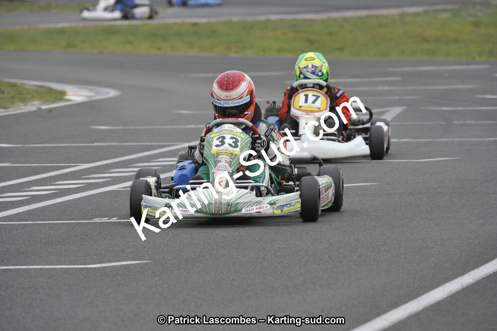 Alban NERGUTI — 29/07/2012 : Championnat de France Minime / Cadet / Nationale 2012 à Escource (Photos Patrick Lascombes) 2012 — karting