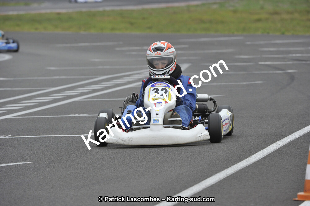 29/07/2012 : Championnat de France Minime / Cadet / Nationale 2012 à Escource (Photos Patrick Lascombes) 2012 — karting