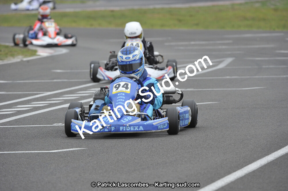 Adrien RENAUDIN — 29/07/2012 : Championnat de France Minime / Cadet / Nationale 2012 à Escource (Photos Patrick Lascombes) 2012 — karting
