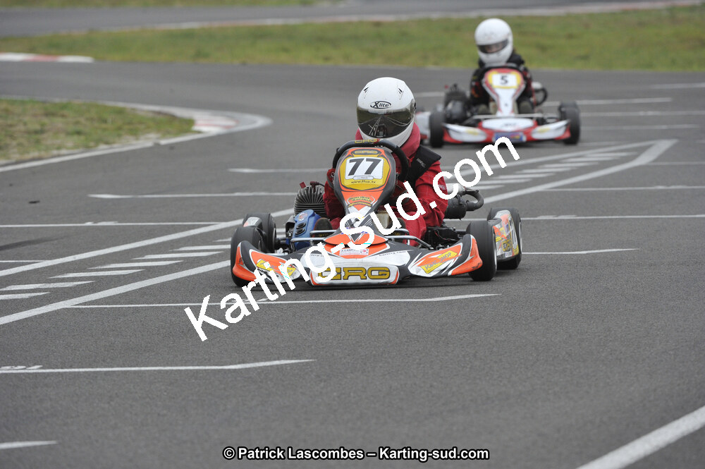29/07/2012 : Championnat de France Minime / Cadet / Nationale 2012 à Escource (Photos Patrick Lascombes) 2012 — karting