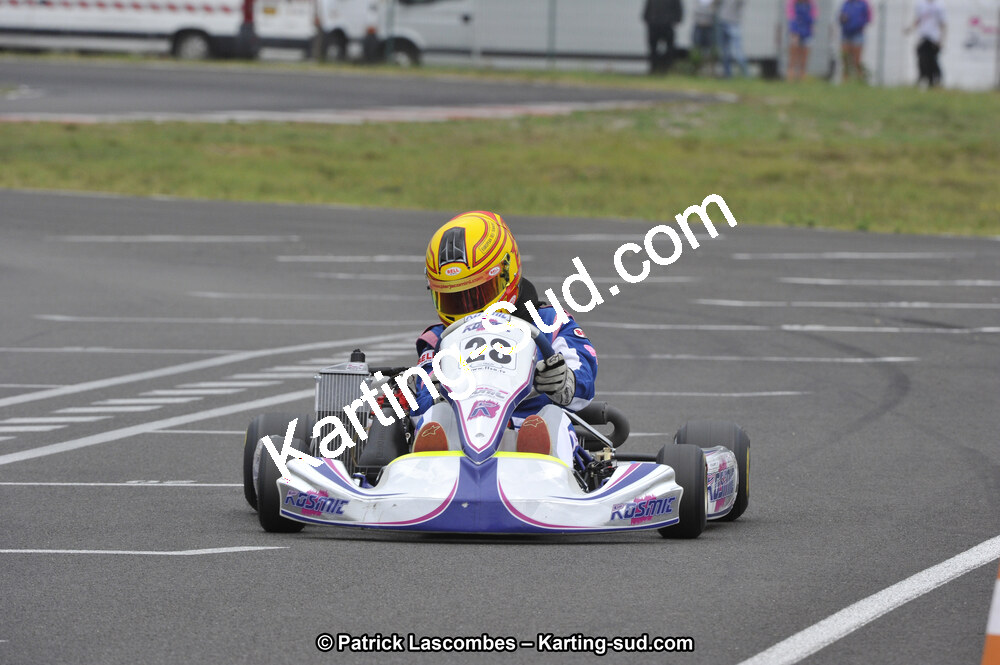 29/07/2012 : Championnat de France Minime / Cadet / Nationale 2012 à Escource (Photos Patrick Lascombes) 2012 — karting