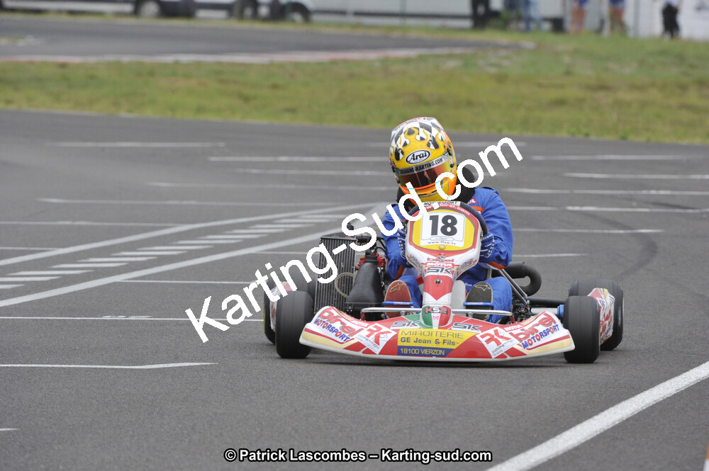 29/07/2012 : Championnat de France Minime / Cadet / Nationale 2012 à Escource (Photos Patrick Lascombes) 2012 — karting