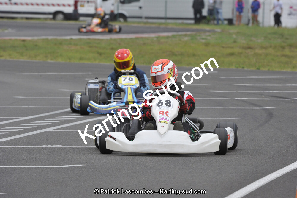29/07/2012 : Championnat de France Minime / Cadet / Nationale 2012 à Escource (Photos Patrick Lascombes) 2012 — karting