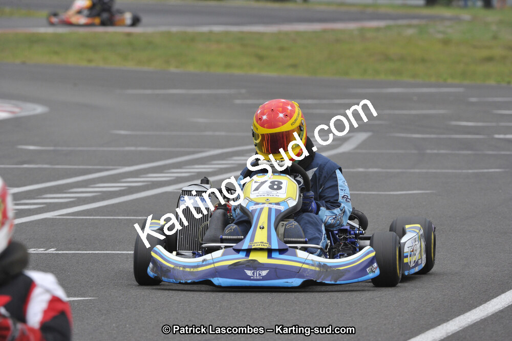 29/07/2012 : Championnat de France Minime / Cadet / Nationale 2012 à Escource (Photos Patrick Lascombes) 2012 — karting