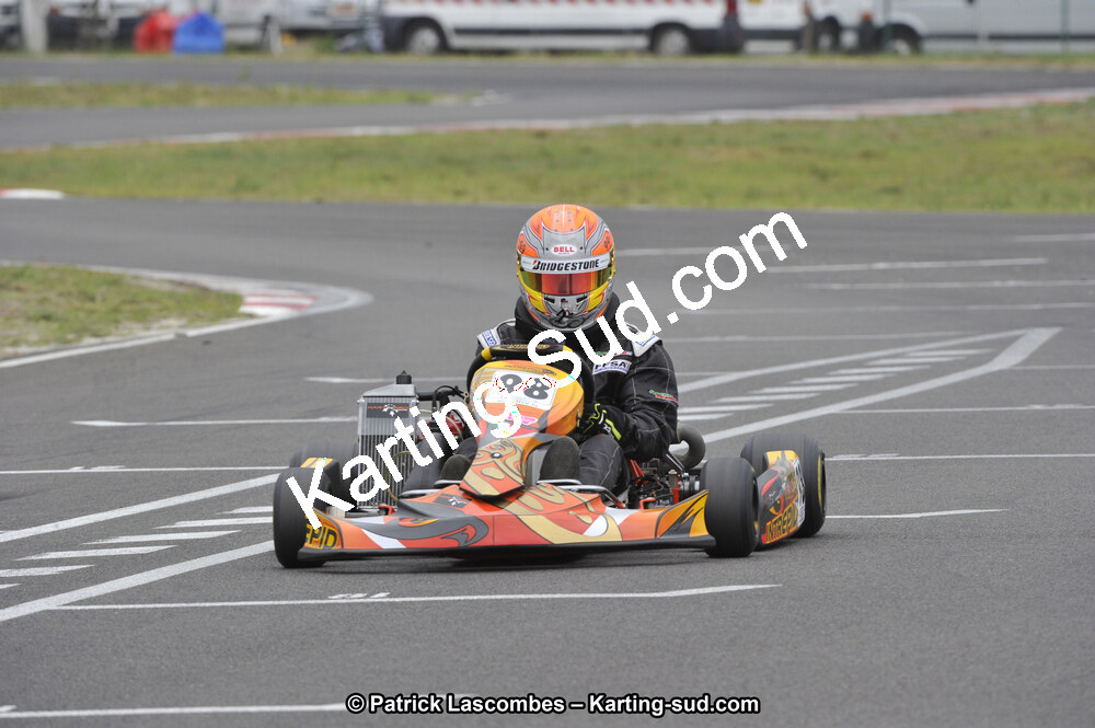 29/07/2012 : Championnat de France Minime / Cadet / Nationale 2012 à Escource (Photos Patrick Lascombes) 2012 — karting