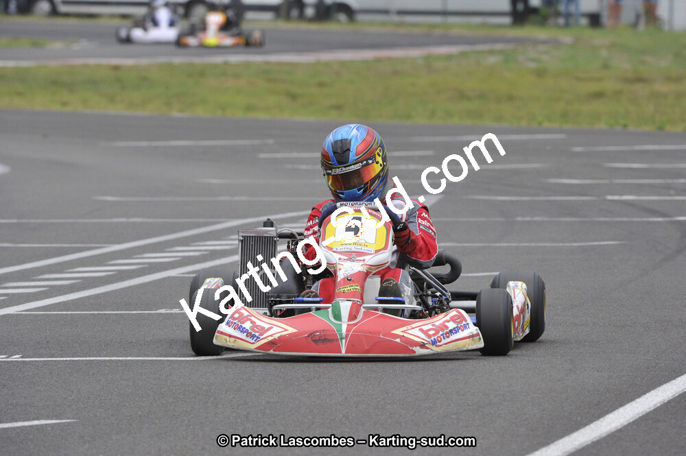 29/07/2012 : Championnat de France Minime / Cadet / Nationale 2012 à Escource (Photos Patrick Lascombes) 2012 — karting