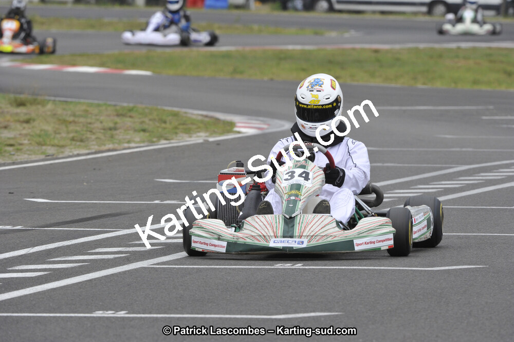 29/07/2012 : Championnat de France Minime / Cadet / Nationale 2012 à Escource (Photos Patrick Lascombes) 2012 — karting
