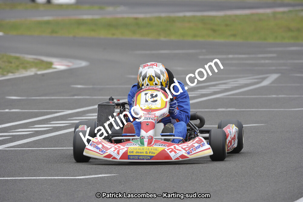 29/07/2012 : Championnat de France Minime / Cadet / Nationale 2012 à Escource (Photos Patrick Lascombes) 2012 — karting