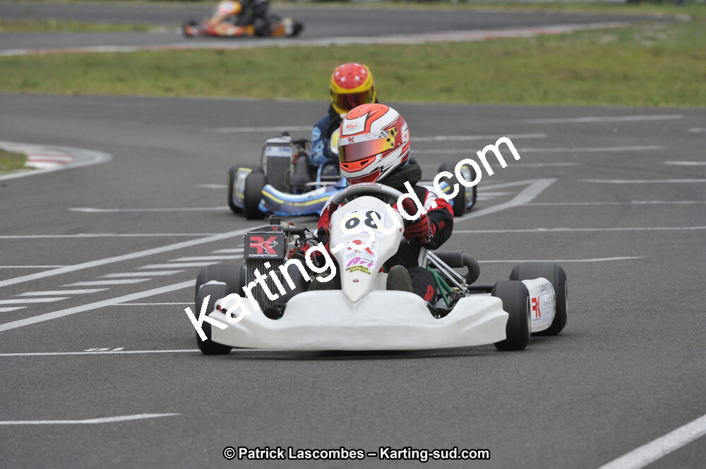 29/07/2012 : Championnat de France Minime / Cadet / Nationale 2012 à Escource (Photos Patrick Lascombes) 2012 — karting