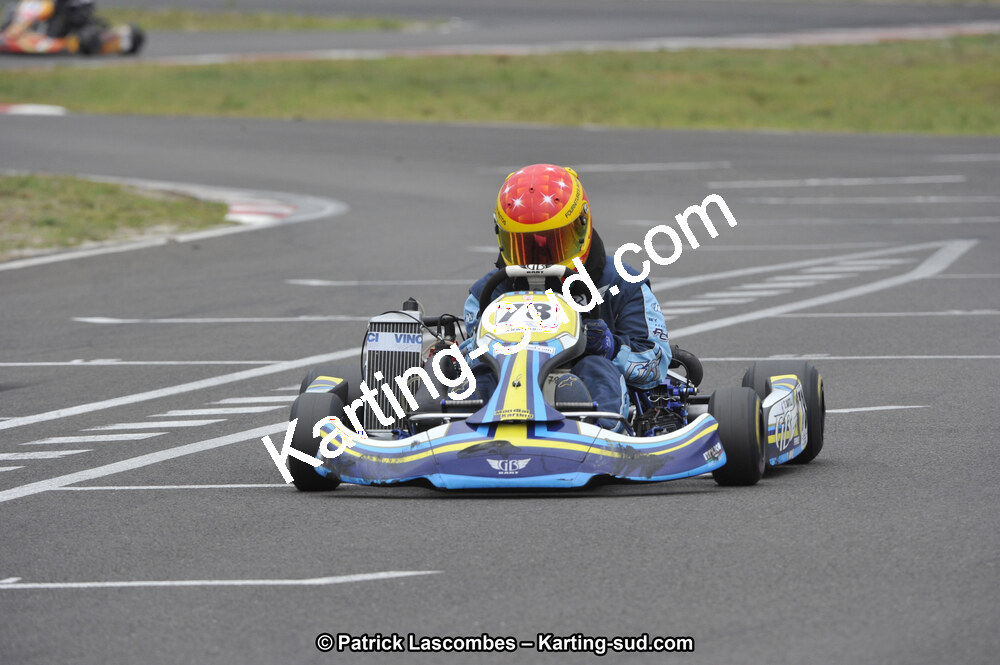 29/07/2012 : Championnat de France Minime / Cadet / Nationale 2012 à Escource (Photos Patrick Lascombes) 2012 — karting