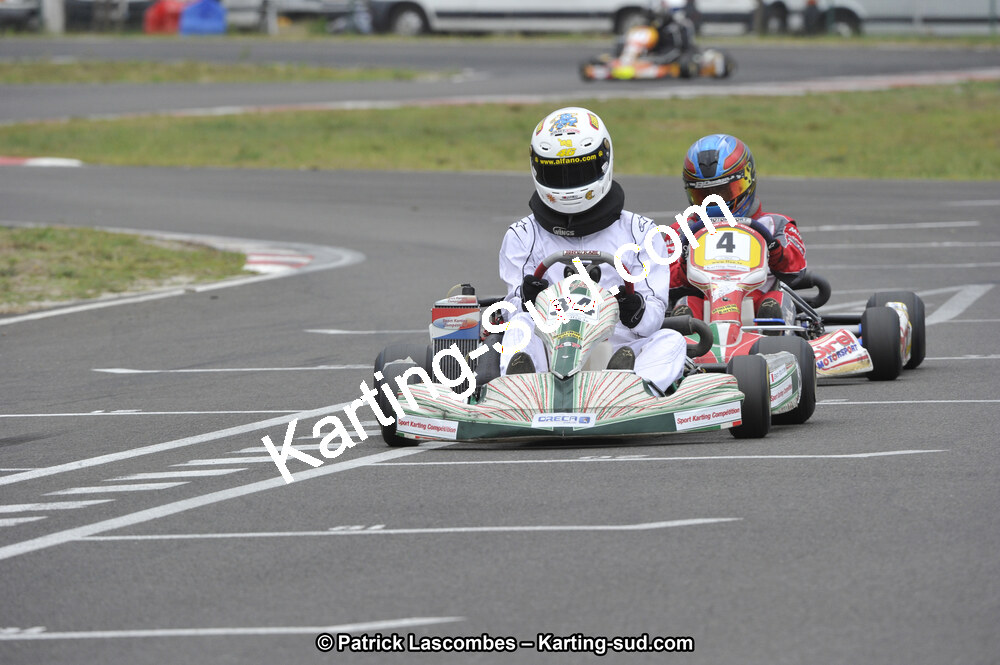 29/07/2012 : Championnat de France Minime / Cadet / Nationale 2012 à Escource (Photos Patrick Lascombes) 2012 — karting