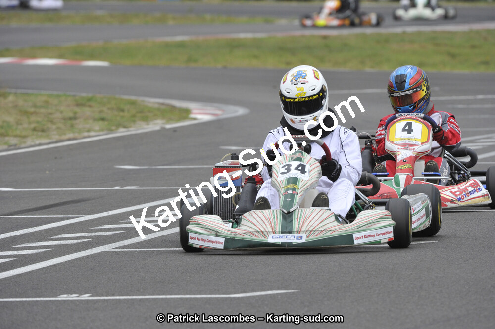29/07/2012 : Championnat de France Minime / Cadet / Nationale 2012 à Escource (Photos Patrick Lascombes) 2012 — karting