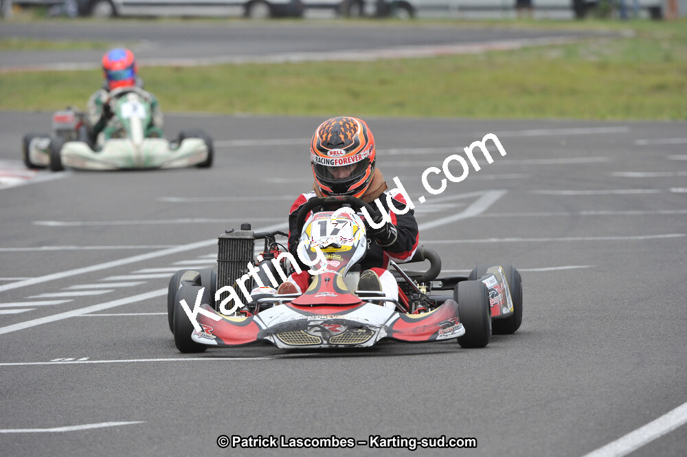 29/07/2012 : Championnat de France Minime / Cadet / Nationale 2012 à Escource (Photos Patrick Lascombes) 2012 — karting