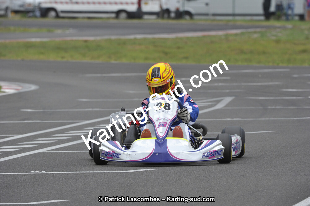 29/07/2012 : Championnat de France Minime / Cadet / Nationale 2012 à Escource (Photos Patrick Lascombes) 2012 — karting