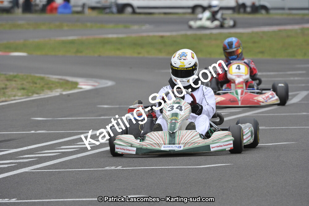 29/07/2012 : Championnat de France Minime / Cadet / Nationale 2012 à Escource (Photos Patrick Lascombes) 2012 — karting
