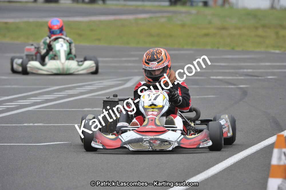 29/07/2012 : Championnat de France Minime / Cadet / Nationale 2012 à Escource (Photos Patrick Lascombes) 2012 — karting