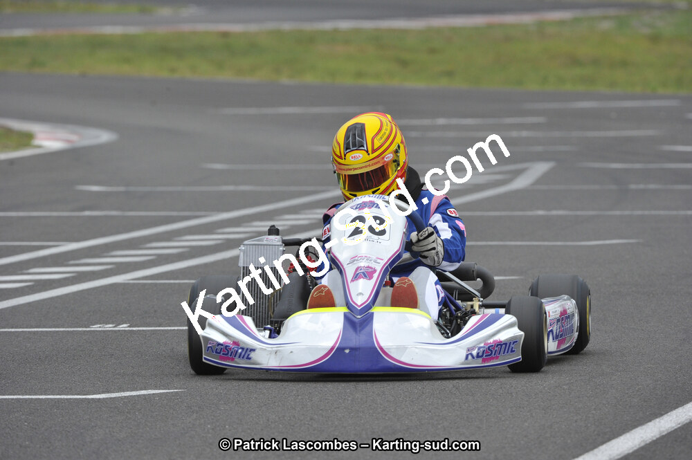 29/07/2012 : Championnat de France Minime / Cadet / Nationale 2012 à Escource (Photos Patrick Lascombes) 2012 — karting