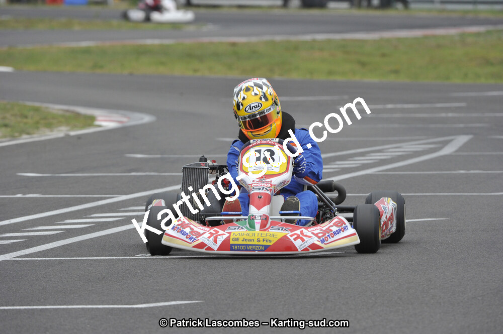 29/07/2012 : Championnat de France Minime / Cadet / Nationale 2012 à Escource (Photos Patrick Lascombes) 2012 — karting
