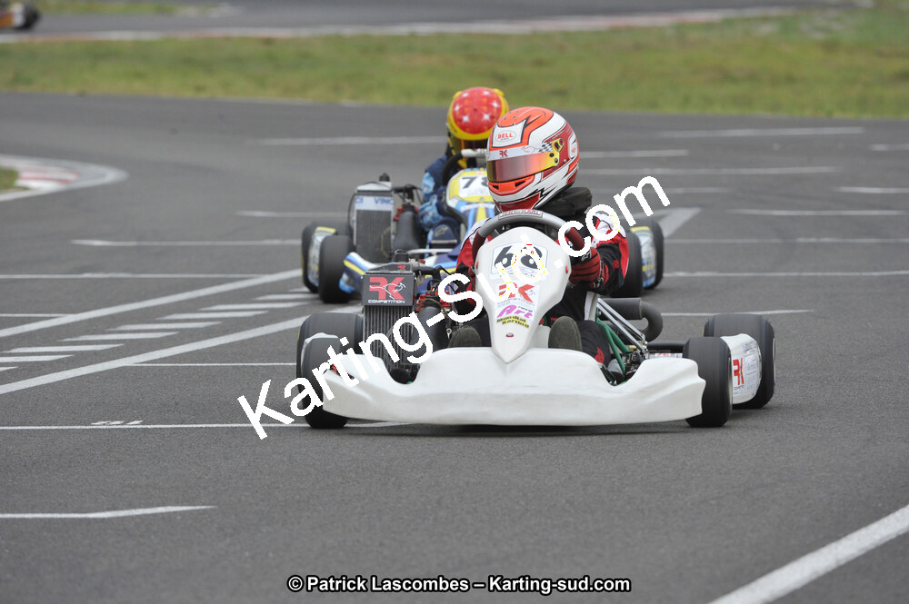 29/07/2012 : Championnat de France Minime / Cadet / Nationale 2012 à Escource (Photos Patrick Lascombes) 2012 — karting