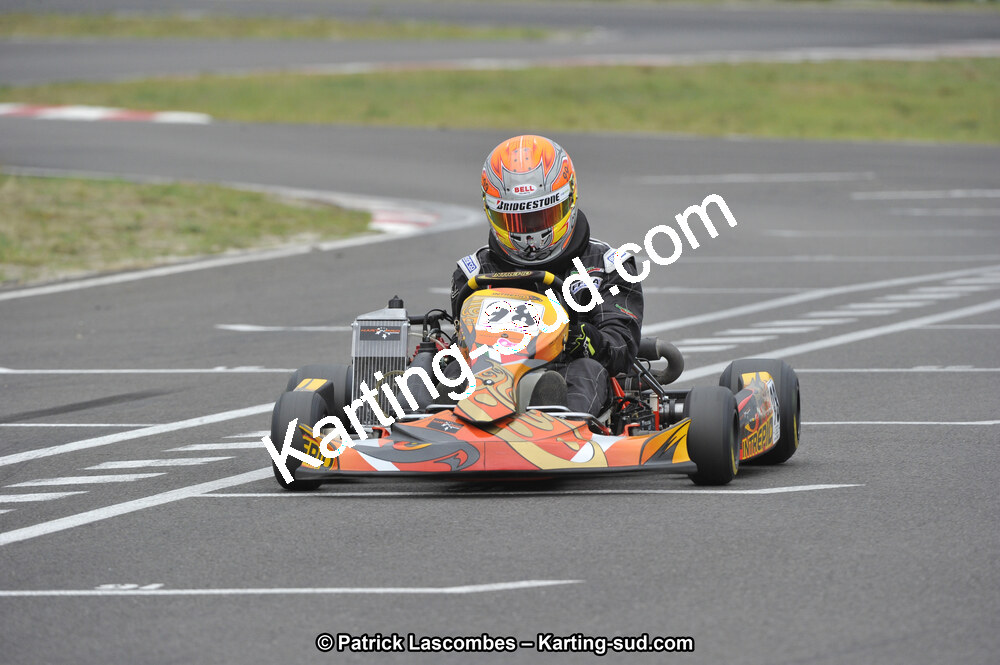 29/07/2012 : Championnat de France Minime / Cadet / Nationale 2012 à Escource (Photos Patrick Lascombes) 2012 — karting