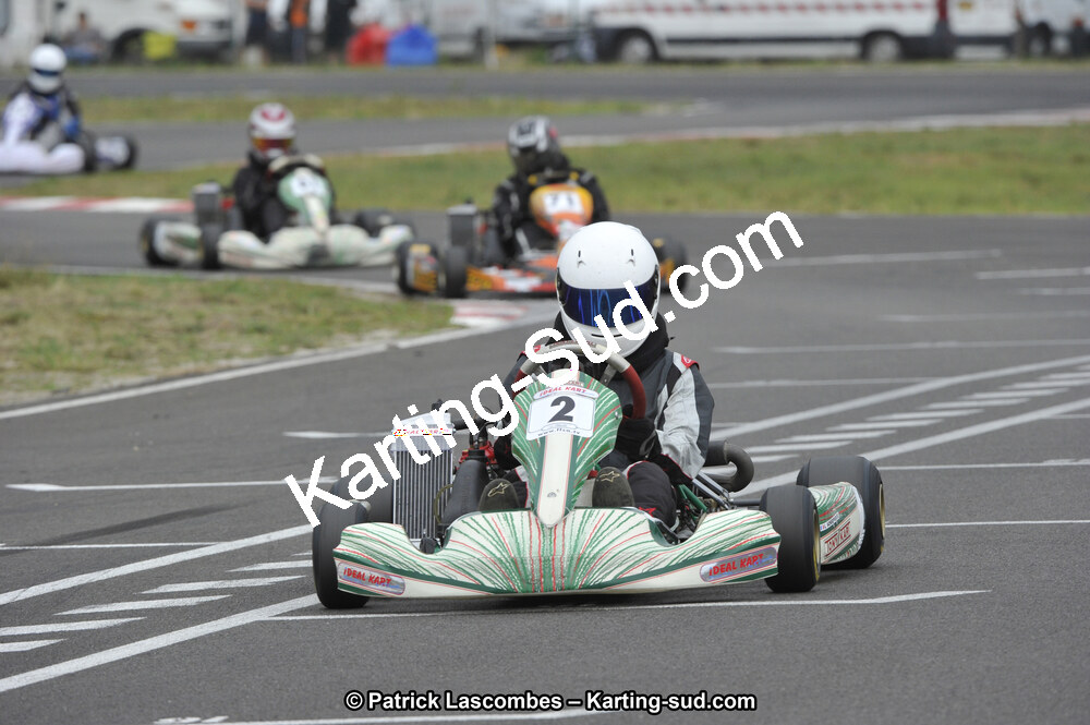 29/07/2012 : Championnat de France Minime / Cadet / Nationale 2012 à Escource (Photos Patrick Lascombes) 2012 — karting