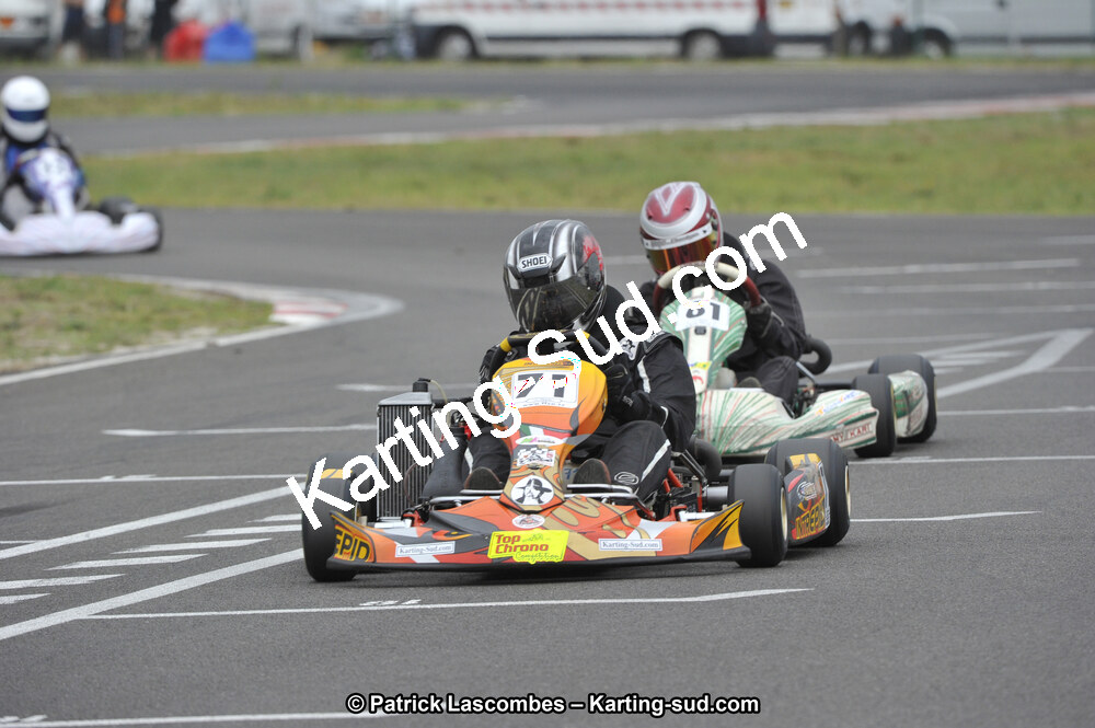29/07/2012 : Championnat de France Minime / Cadet / Nationale 2012 à Escource (Photos Patrick Lascombes) 2012 — karting