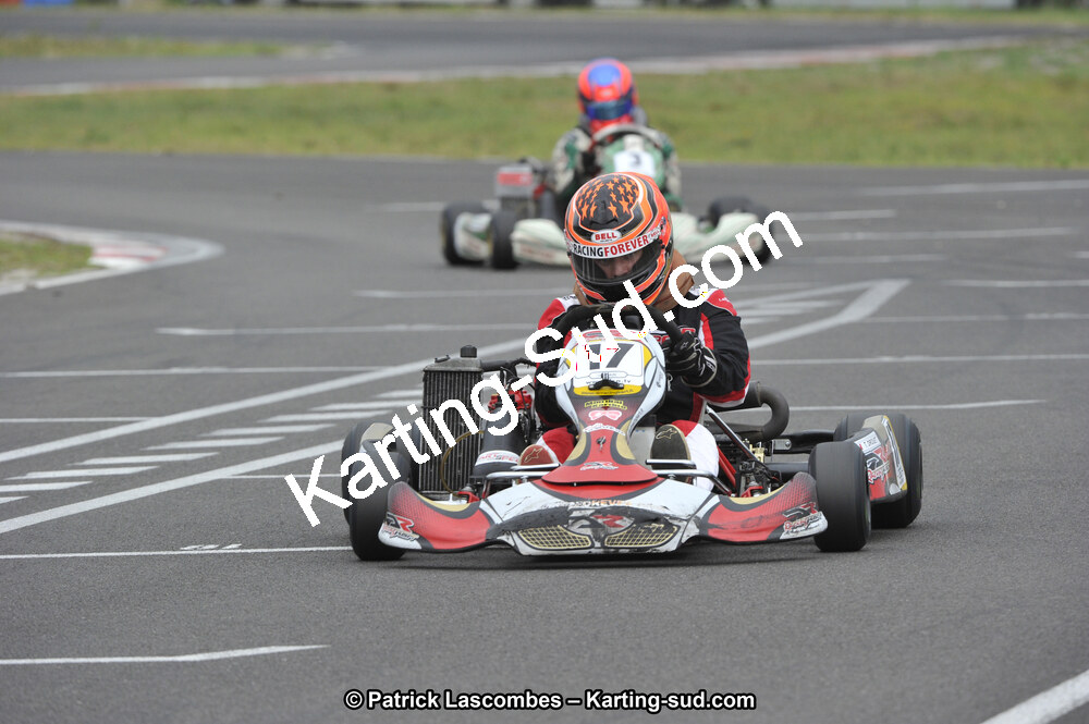 29/07/2012 : Championnat de France Minime / Cadet / Nationale 2012 à Escource (Photos Patrick Lascombes) 2012 — karting