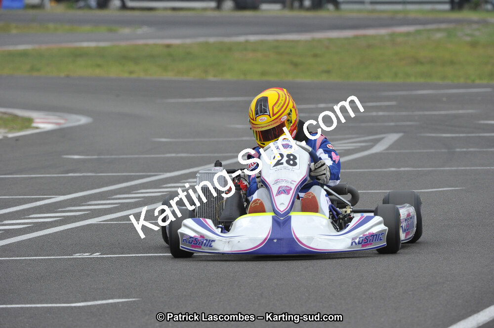 29/07/2012 : Championnat de France Minime / Cadet / Nationale 2012 à Escource (Photos Patrick Lascombes) 2012 — karting