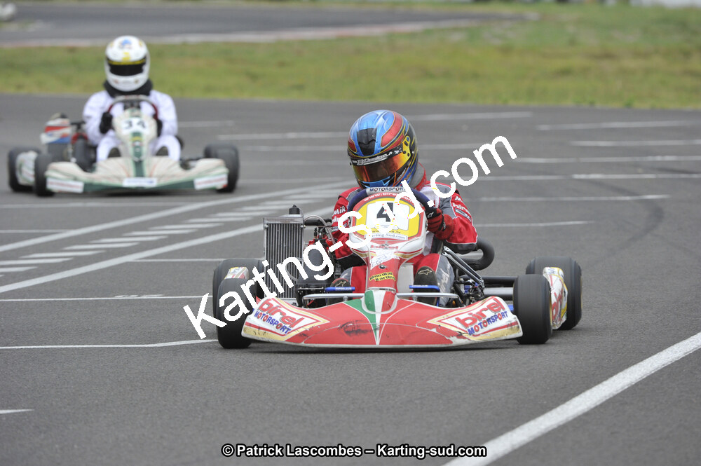 29/07/2012 : Championnat de France Minime / Cadet / Nationale 2012 à Escource (Photos Patrick Lascombes) 2012 — karting
