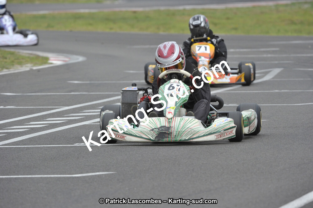 29/07/2012 : Championnat de France Minime / Cadet / Nationale 2012 à Escource (Photos Patrick Lascombes) 2012 — karting