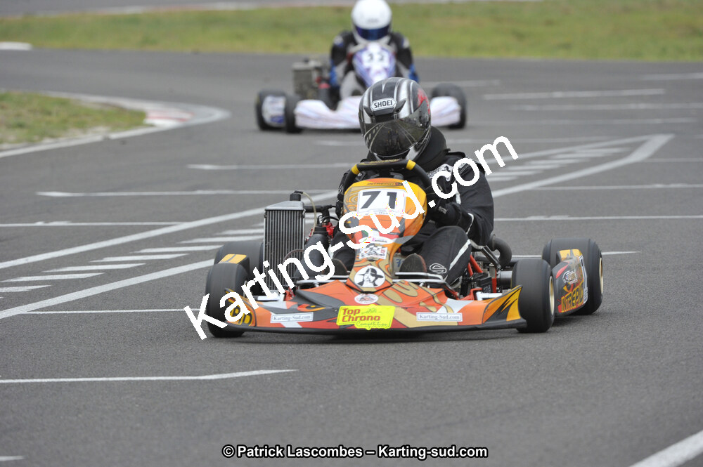 29/07/2012 : Championnat de France Minime / Cadet / Nationale 2012 à Escource (Photos Patrick Lascombes) 2012 — karting