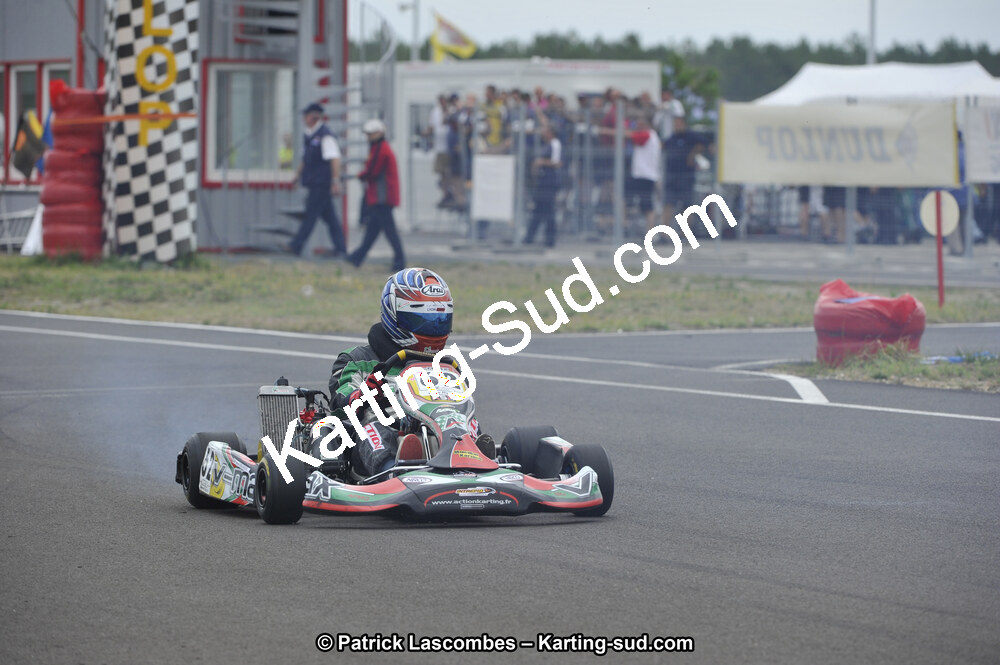 29/07/2012 : Championnat de France Minime / Cadet / Nationale 2012 à Escource (Photos Patrick Lascombes) 2012 — karting