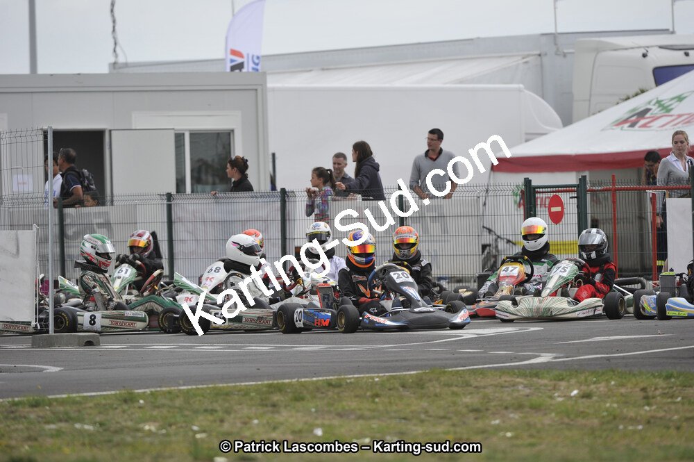 29/07/2012 : Championnat de France Minime / Cadet / Nationale 2012 à Escource (Photos Patrick Lascombes) 2012 — karting